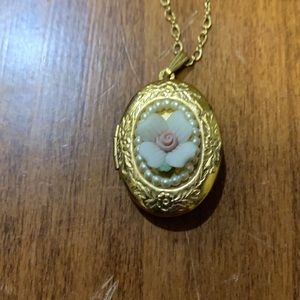 Vintage locket
